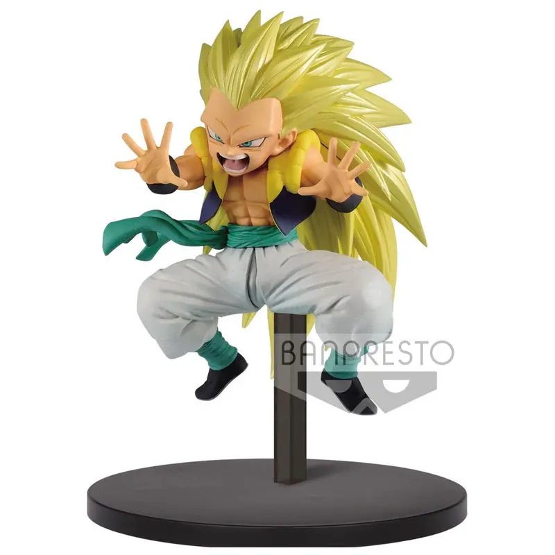 Dragon Ball Super Gotenks Super Saiyan 3 figure product photo