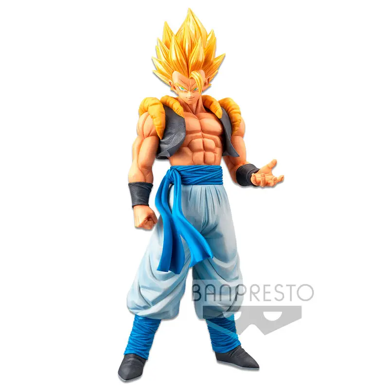 Dragon Ball Super Grandista Nero Gogeta figure 27cm product photo