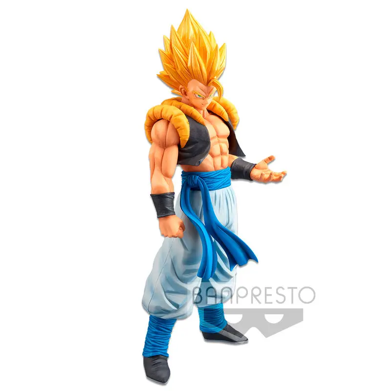 Dragon Ball Super Grandista Nero Gogeta figure 27cm product photo