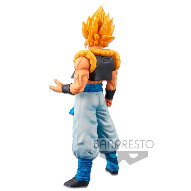 Dragon Ball Super Grandista Nero Gogeta figure 27cm product photo
