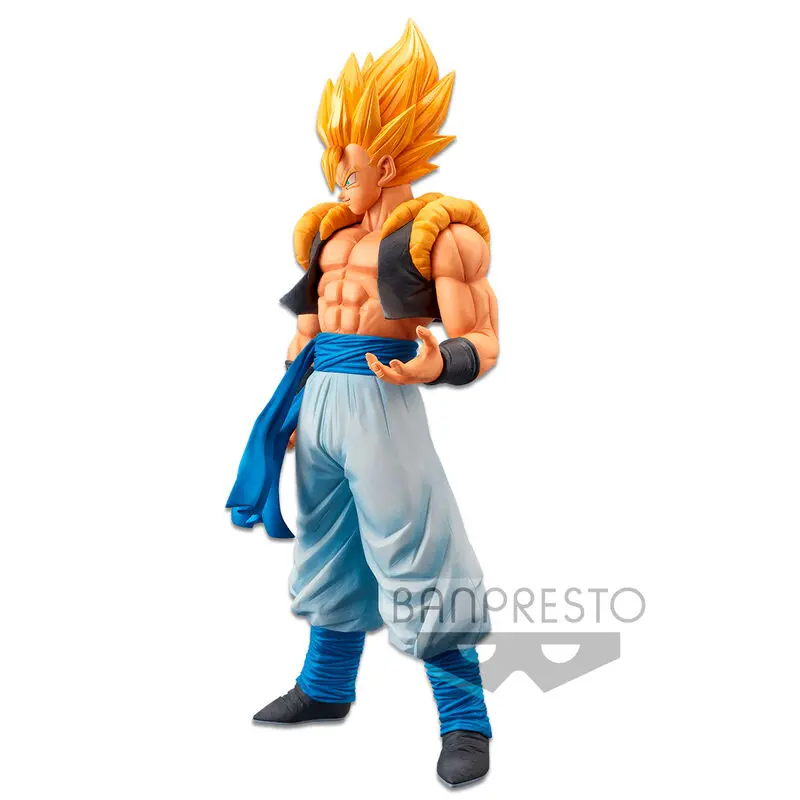 Dragon Ball Super Grandista Nero Gogeta figure 27cm product photo