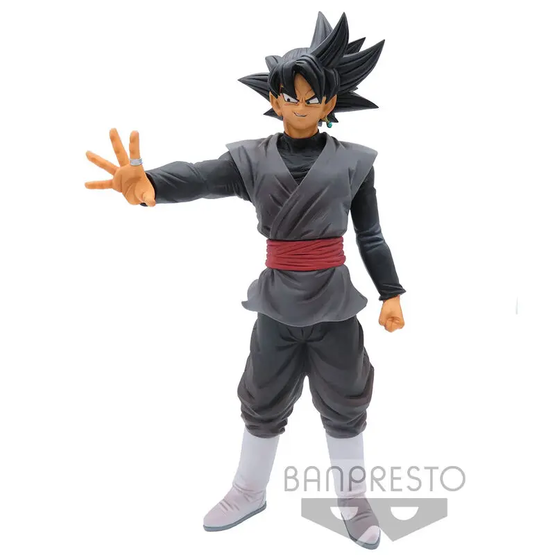 Dragon Ball Super Grandista nero PVC Statue Goku Black 28 cm product photo