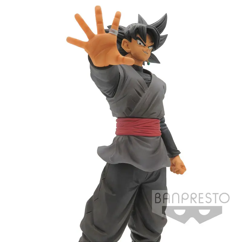 Dragon Ball Super Grandista nero PVC Statue Goku Black 28 cm product photo