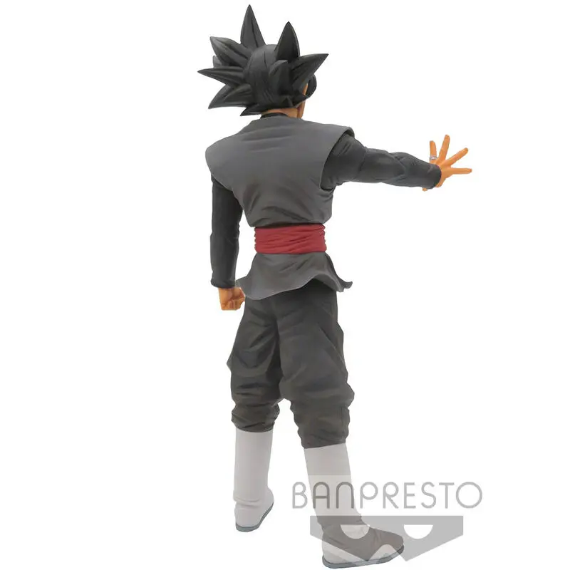 Dragon Ball Super Grandista nero PVC Statue Goku Black 28 cm product photo