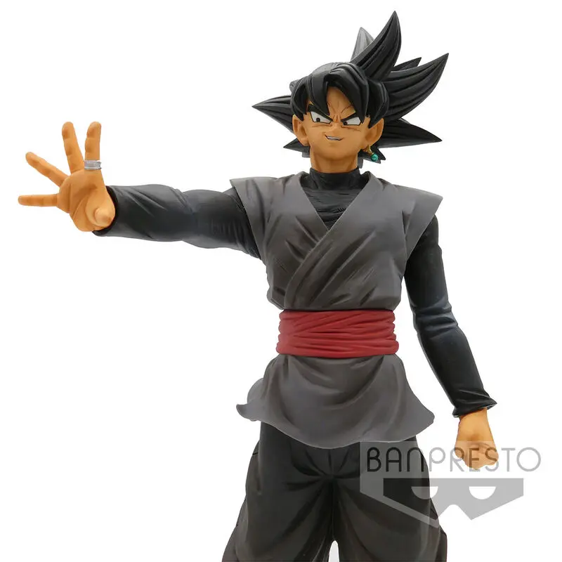 Dragon Ball Super Grandista nero PVC Statue Goku Black 28 cm product photo