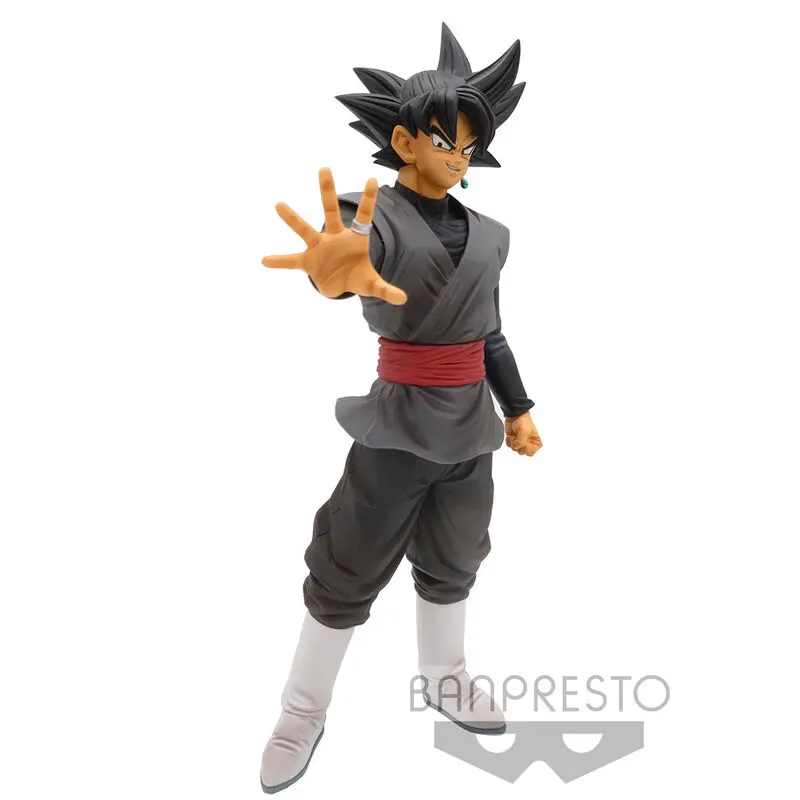 Dragon Ball Super Grandista nero PVC Statue Goku Black 28 cm product photo