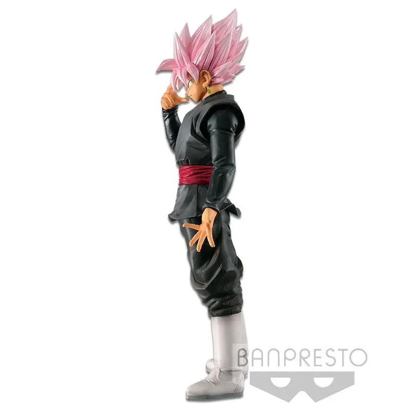Dragon Ball Super Grandista Resolution of Soldiers Super Saiyan Rose figure 28cm product photo