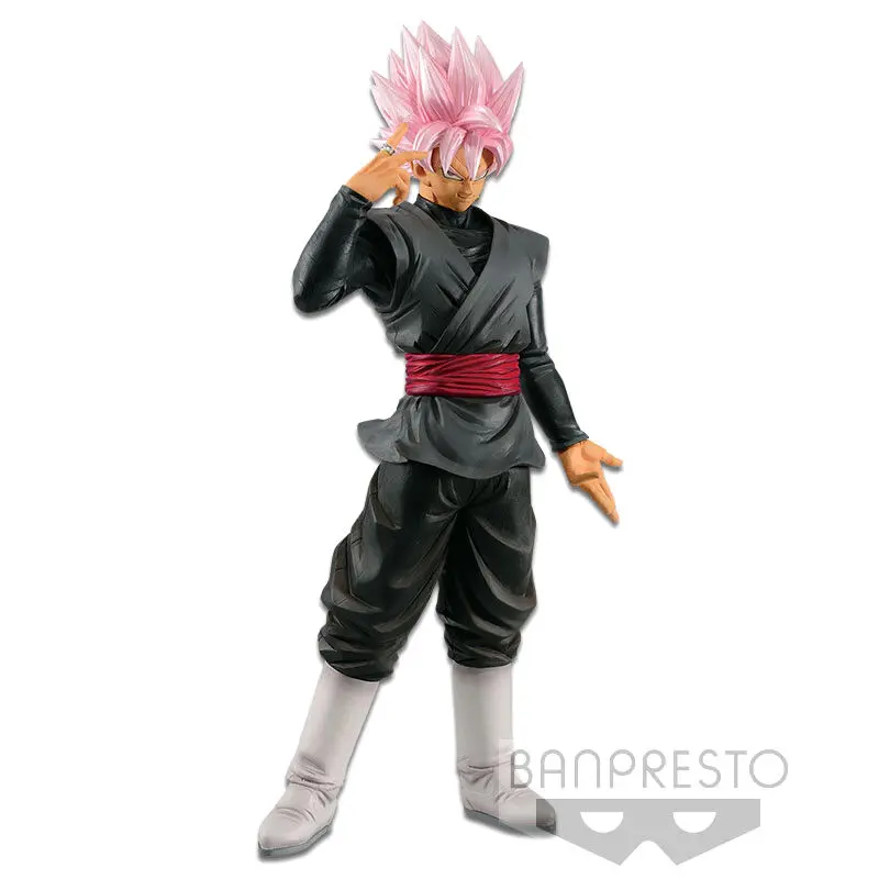 Dragon Ball Super Grandista Resolution of Soldiers Super Saiyan Rose figure 28cm product photo