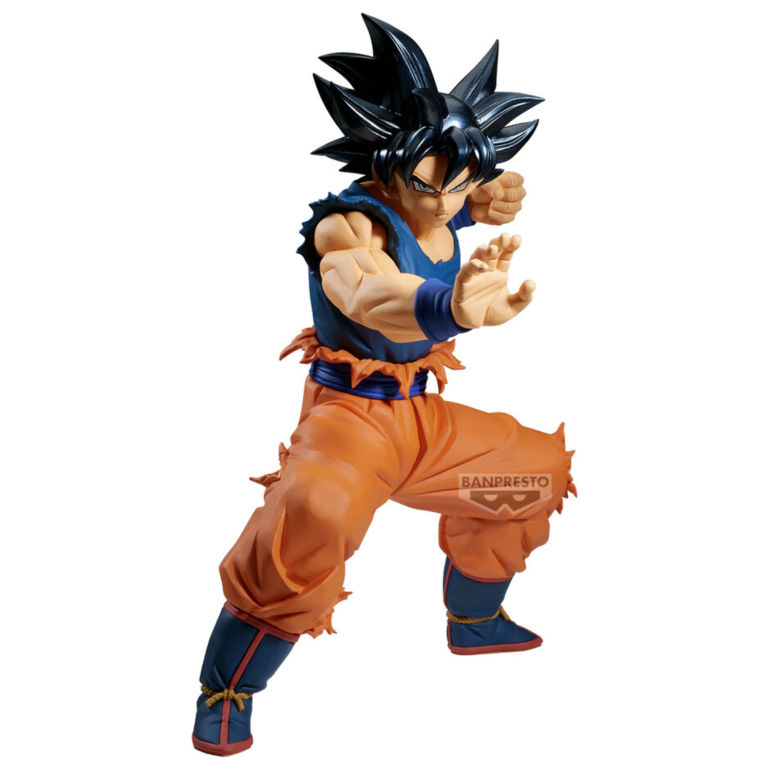 Dragon Ball Super Grandista Son Goku figure 25cm product photo