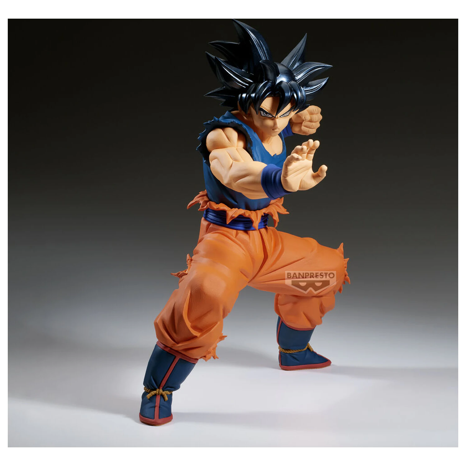 Dragon Ball Super Grandista Son Goku figure 25cm product photo