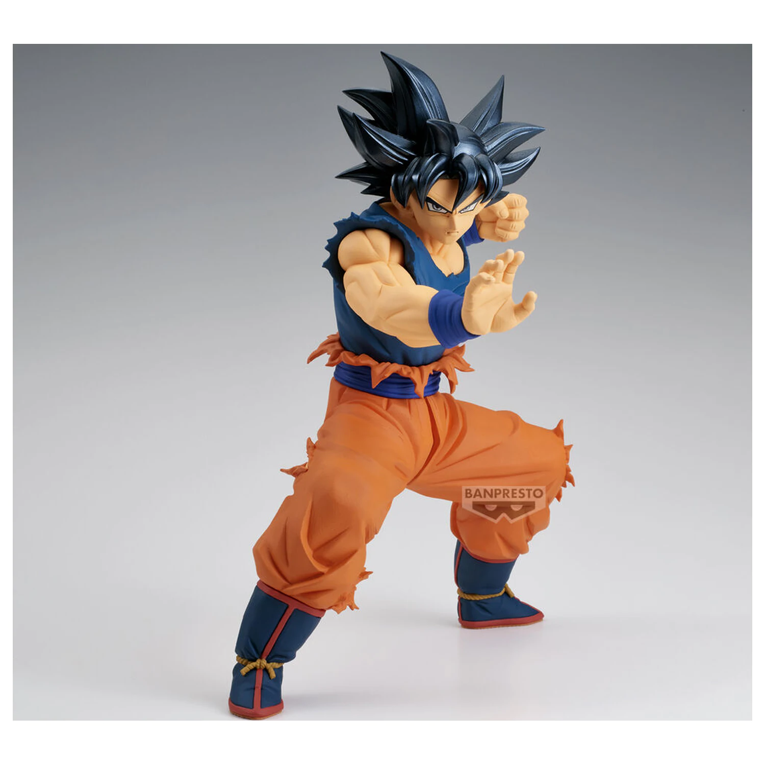 Dragon Ball Super Grandista Son Goku figure 25cm product photo