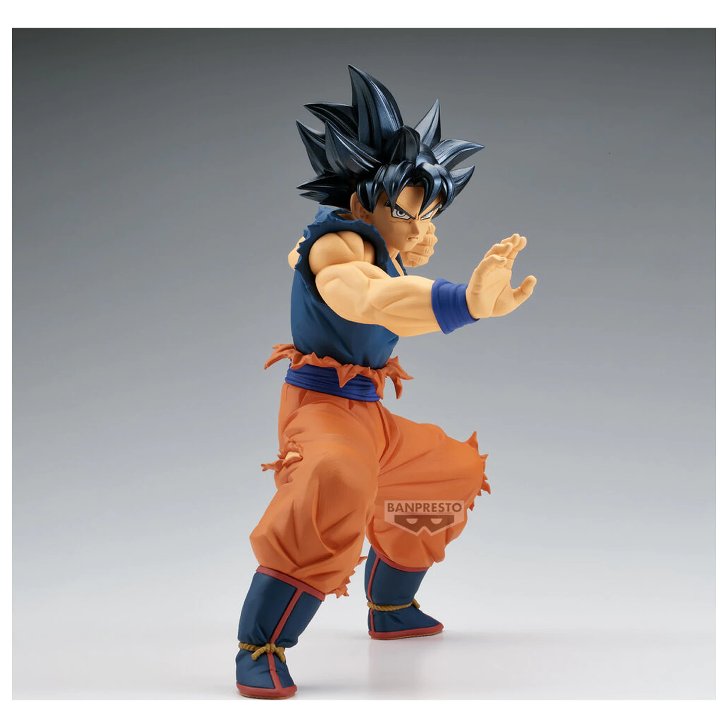 Dragon Ball Super Grandista Son Goku figure 25cm product photo
