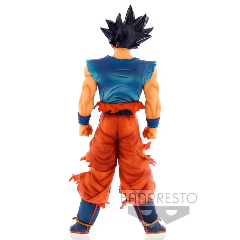 Dragon Ball Super Grandista Son Goku figure 28cm product photo