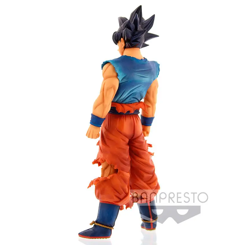 Dragon Ball Super Grandista Son Goku figure 28cm product photo