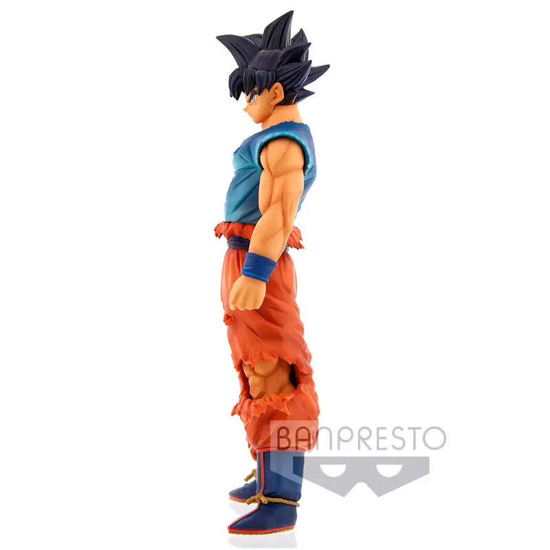 Dragon Ball Super Grandista Son Goku figure 28cm product photo