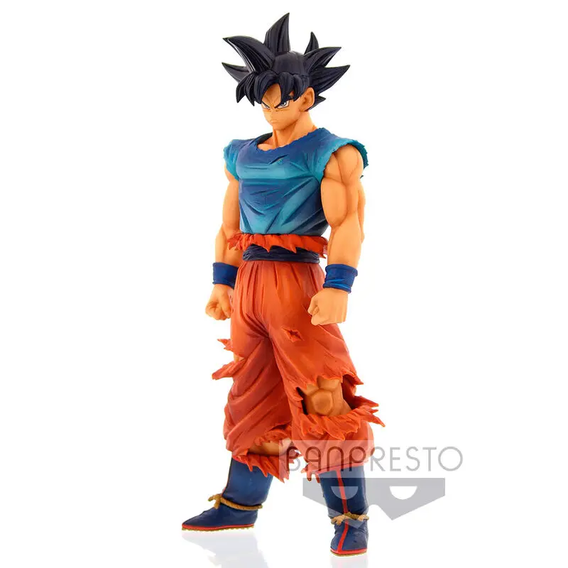 Dragon Ball Super Grandista Son Goku figure 28cm product photo