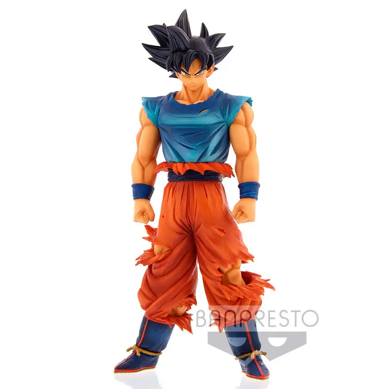 Dragon Ball Super Grandista Son Goku figure 28cm product photo