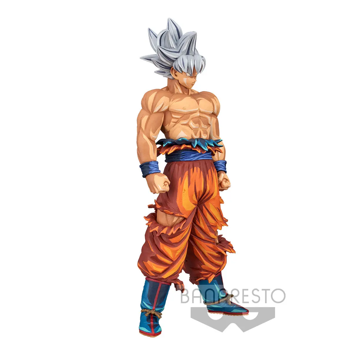 Dragon Ball Super Grandista PVC Statue Son Goku Manga Dimensions 28 cm product photo