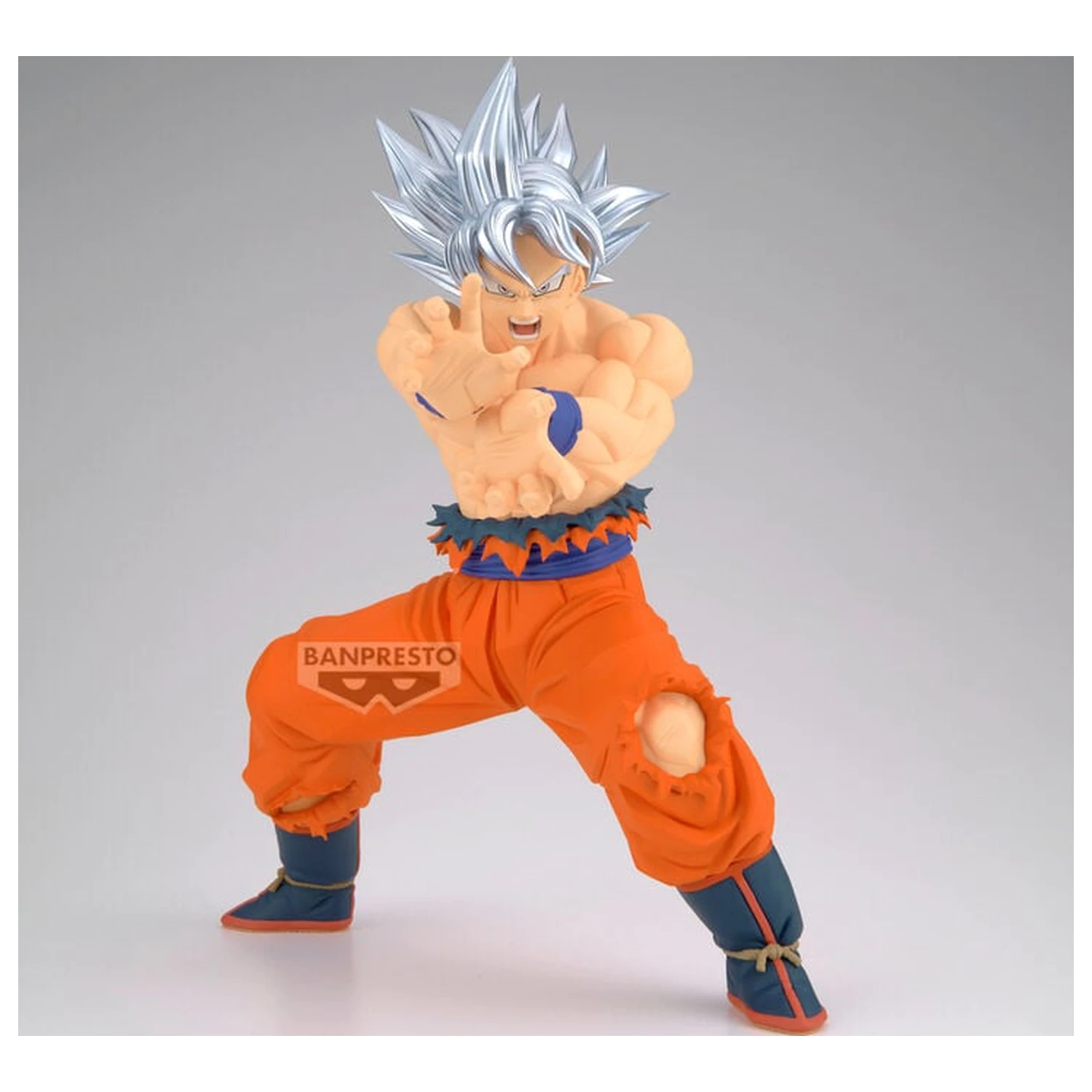 Dragon Ball Super Grandista Son Goku V figure 25cm product photo