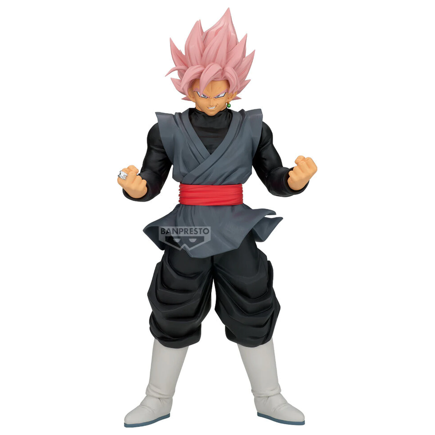 Dragon Ball Super Grandista Super Saiyan Rose Goku Black figure 28cm product photo