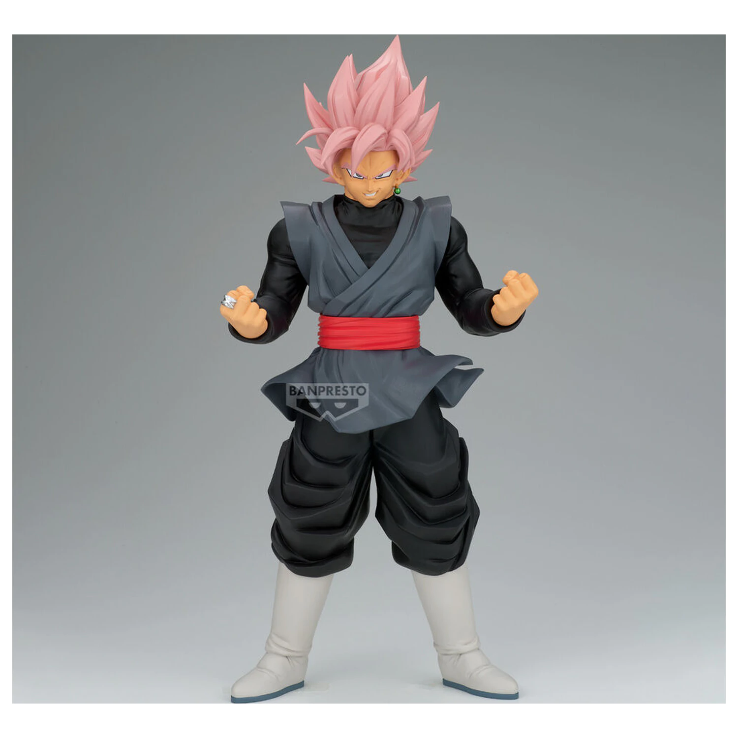 Dragon Ball Super Grandista Super Saiyan Rose Goku Black figure 28cm product photo