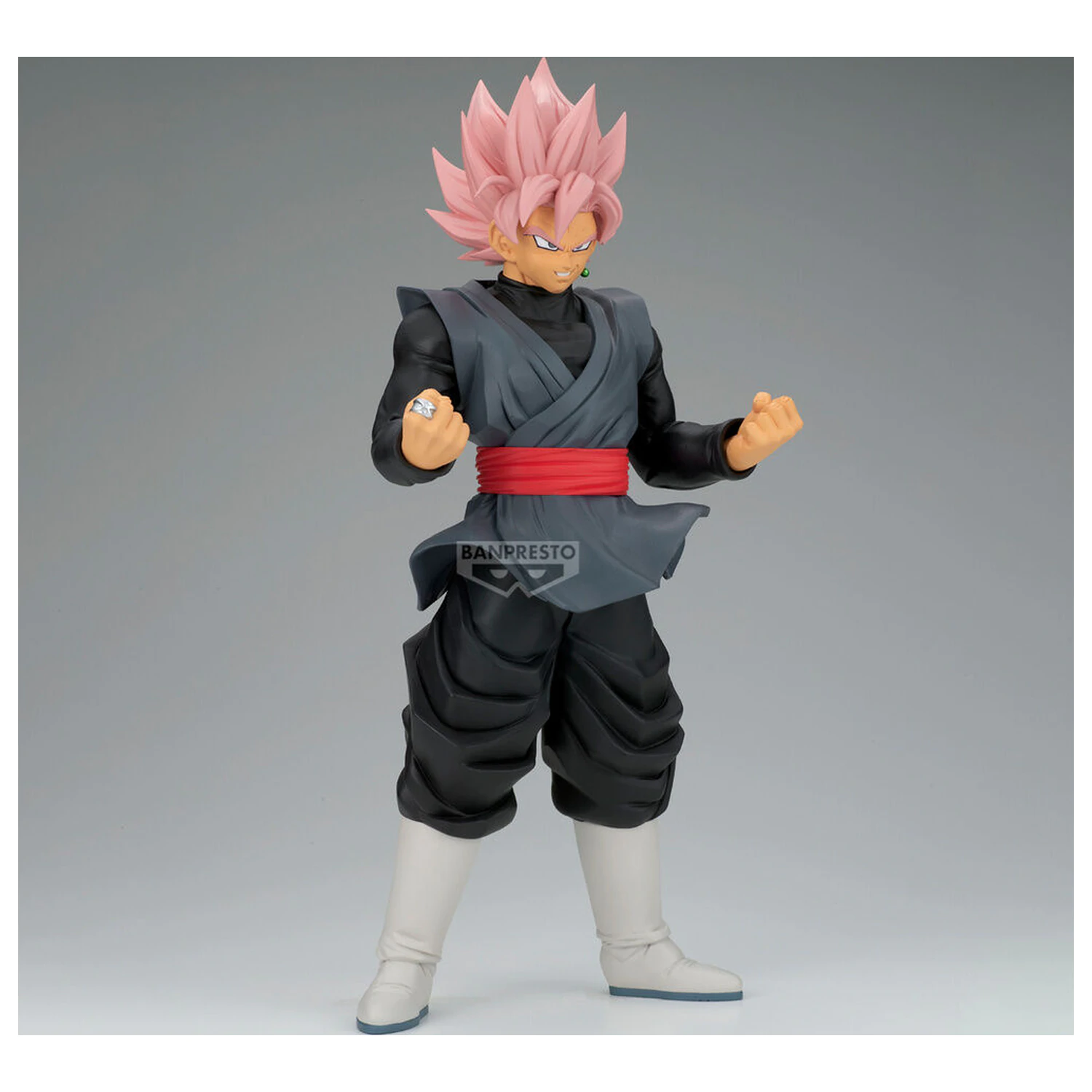 Dragon Ball Super Grandista Super Saiyan Rose Goku Black figure 28cm product photo