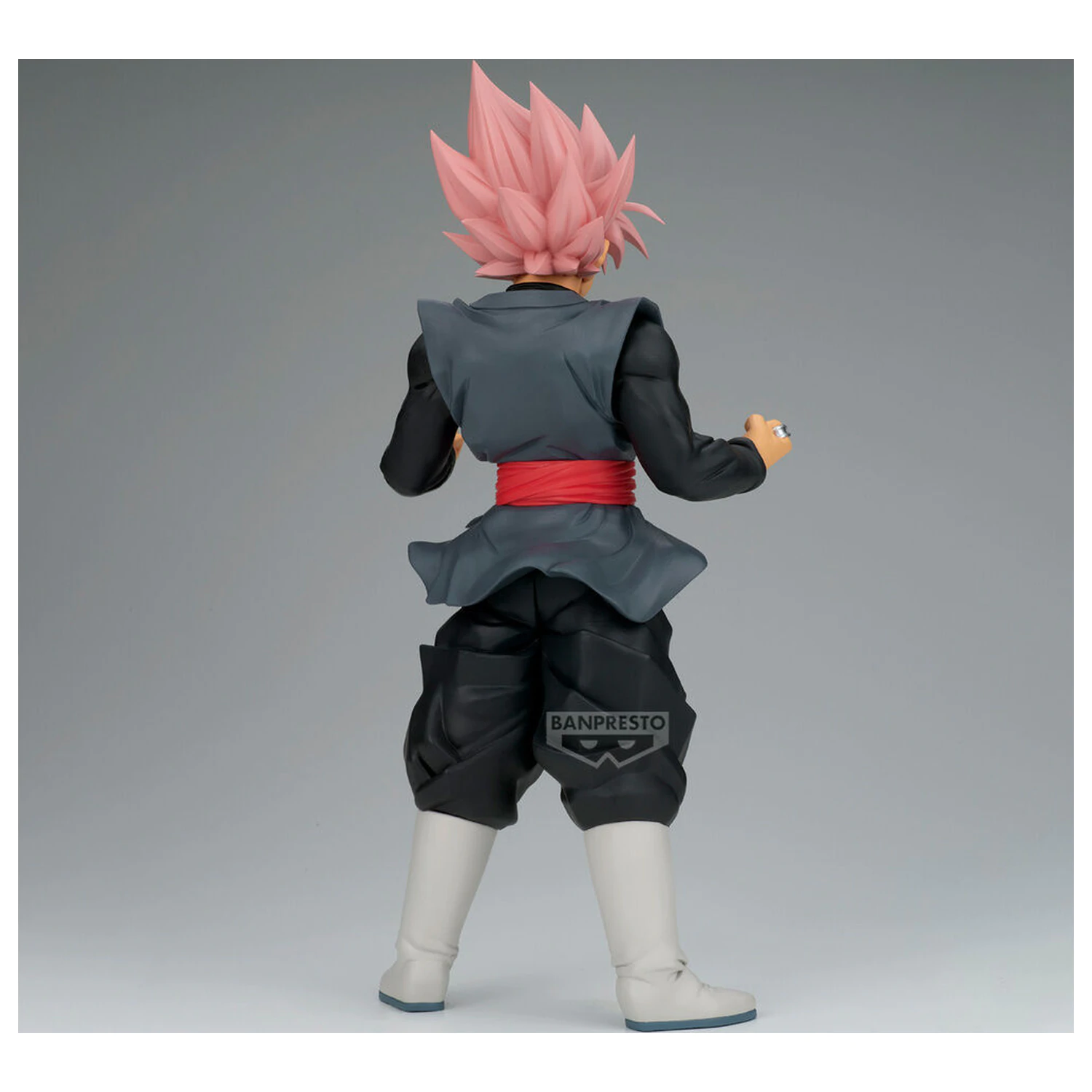 Dragon Ball Super Grandista Super Saiyan Rose Goku Black figure 28cm product photo