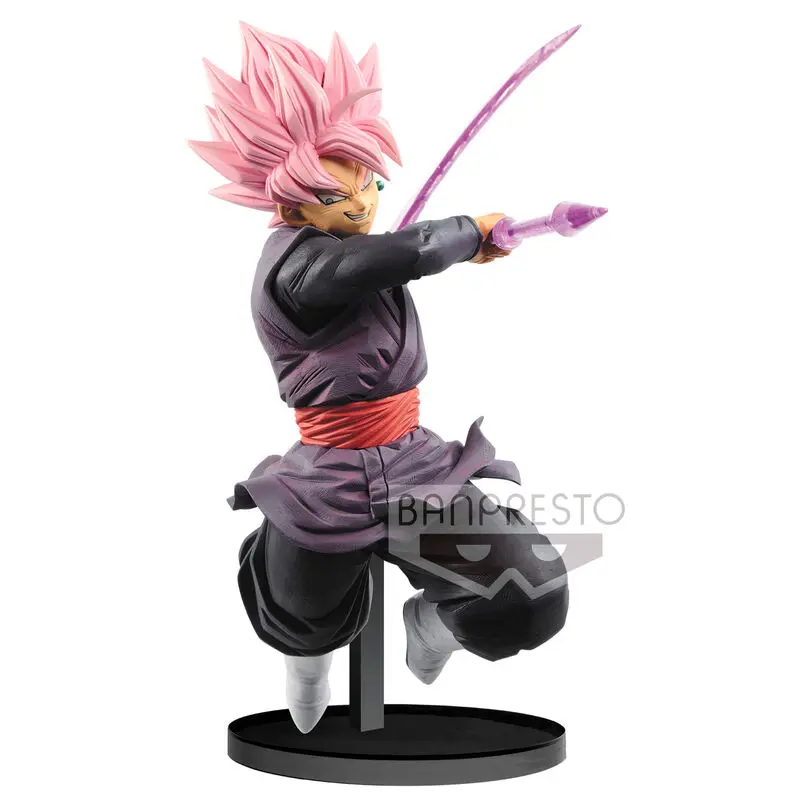 Dragon Ball Super Gx Materia The Goku Black figure 17cm product photo