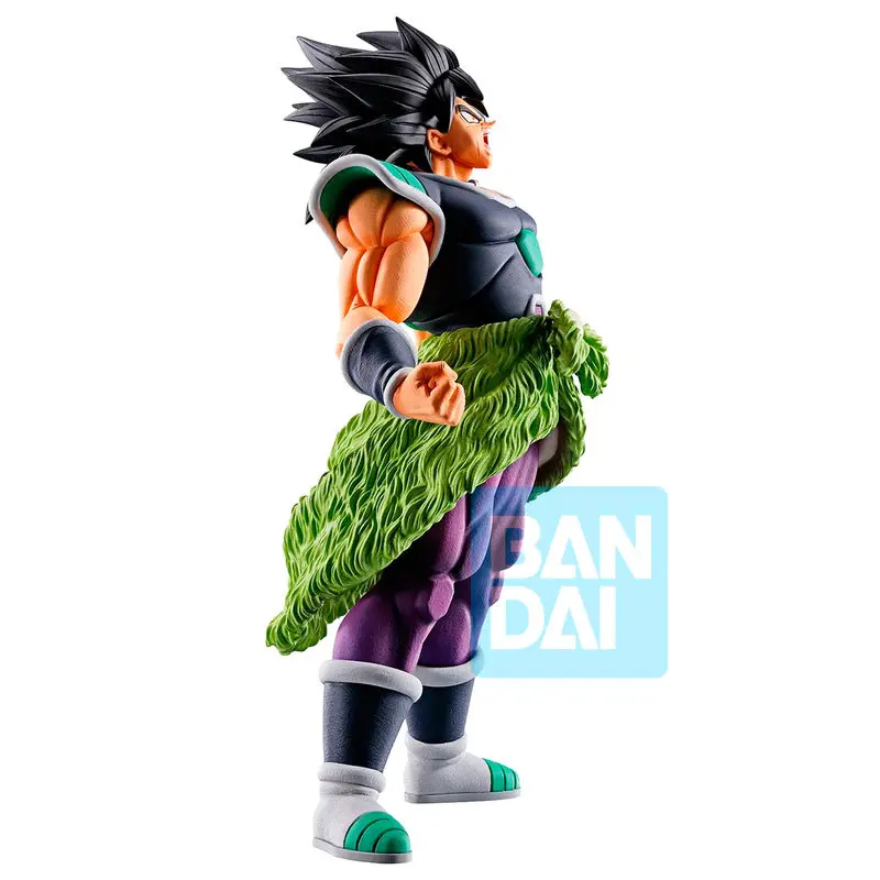 Dragon Ball Super Ichibansho PVC Statue Broly (History of Rivals) 26 cm product photo
