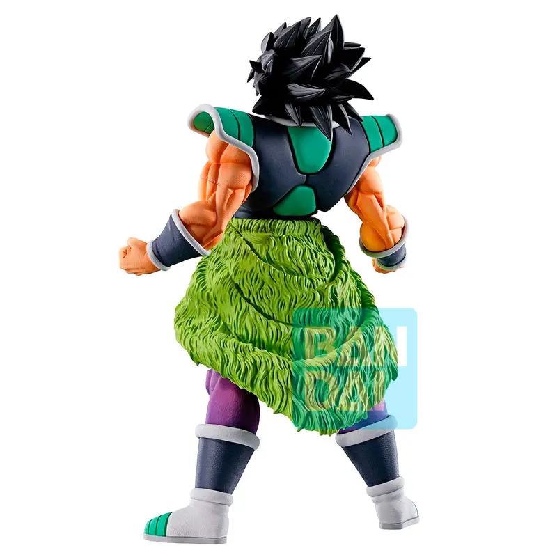Dragon Ball Super Ichibansho PVC Statue Broly (History of Rivals) 26 cm product photo