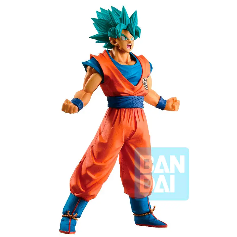 Dragon Ball Super History of Rivals Son Goku figure 25cm product photo