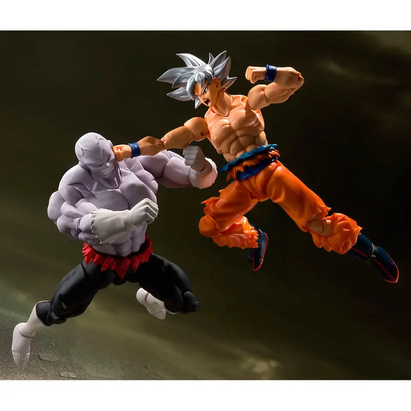 Dragon Ball Super Jiren Final Battle articulated figure 17cm product photo