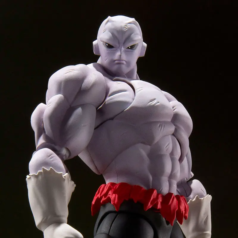 Dragon Ball Super Jiren Final Battle articulated figure 17cm product photo