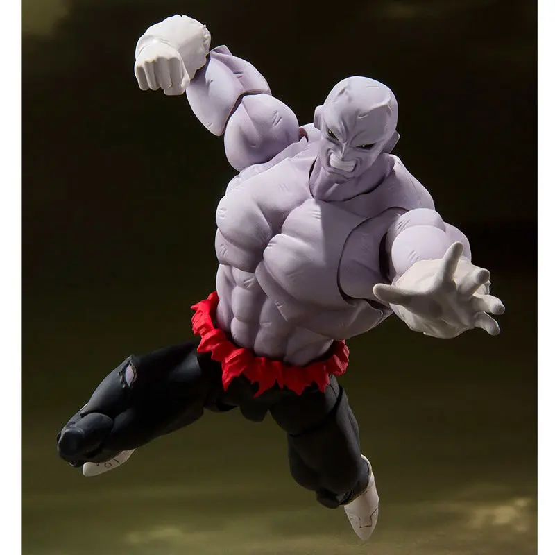 Dragon Ball Super Jiren Final Battle articulated figure 17cm product photo