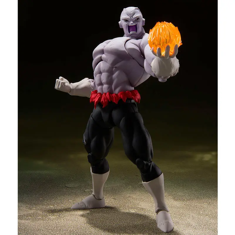Dragon Ball Super Jiren Final Battle articulated figure 17cm product photo