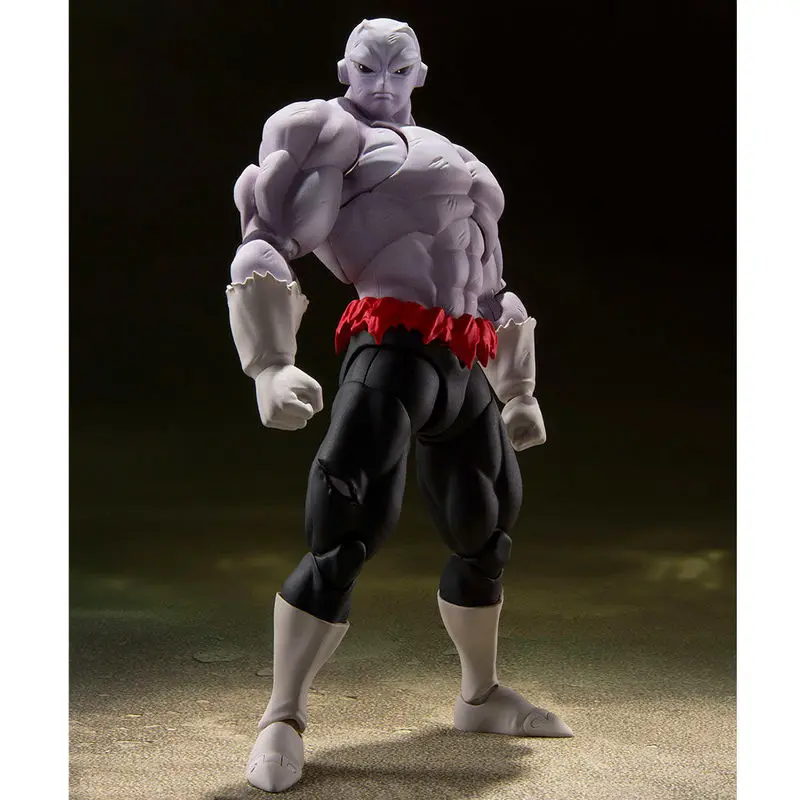 Dragon Ball Super Jiren Final Battle articulated figure 17cm product photo