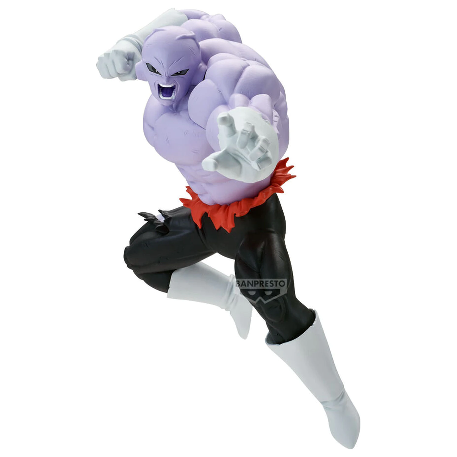 Dragon Ball Super Jiren Match Makers figure 19cm product photo