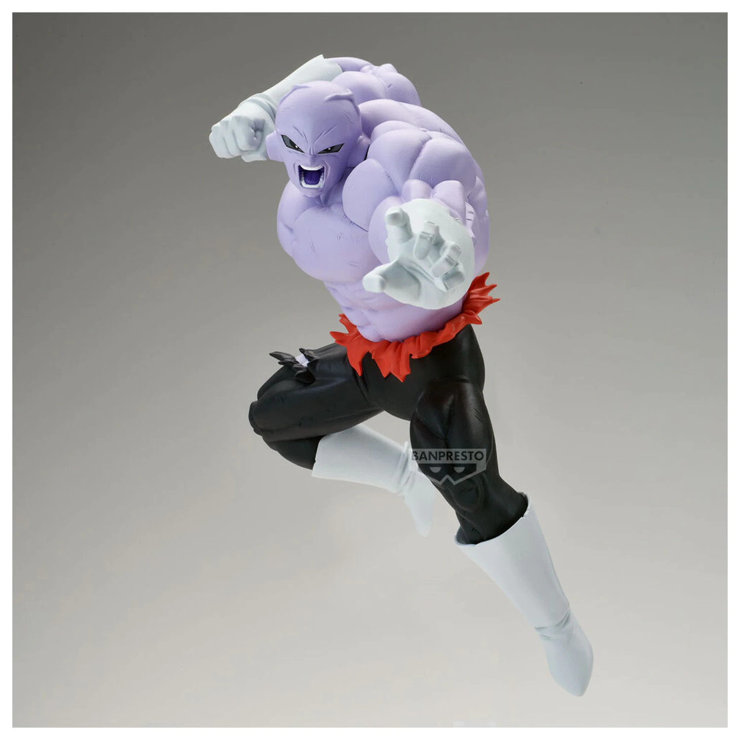 Dragon Ball Super Jiren Match Makers figure 19cm product photo