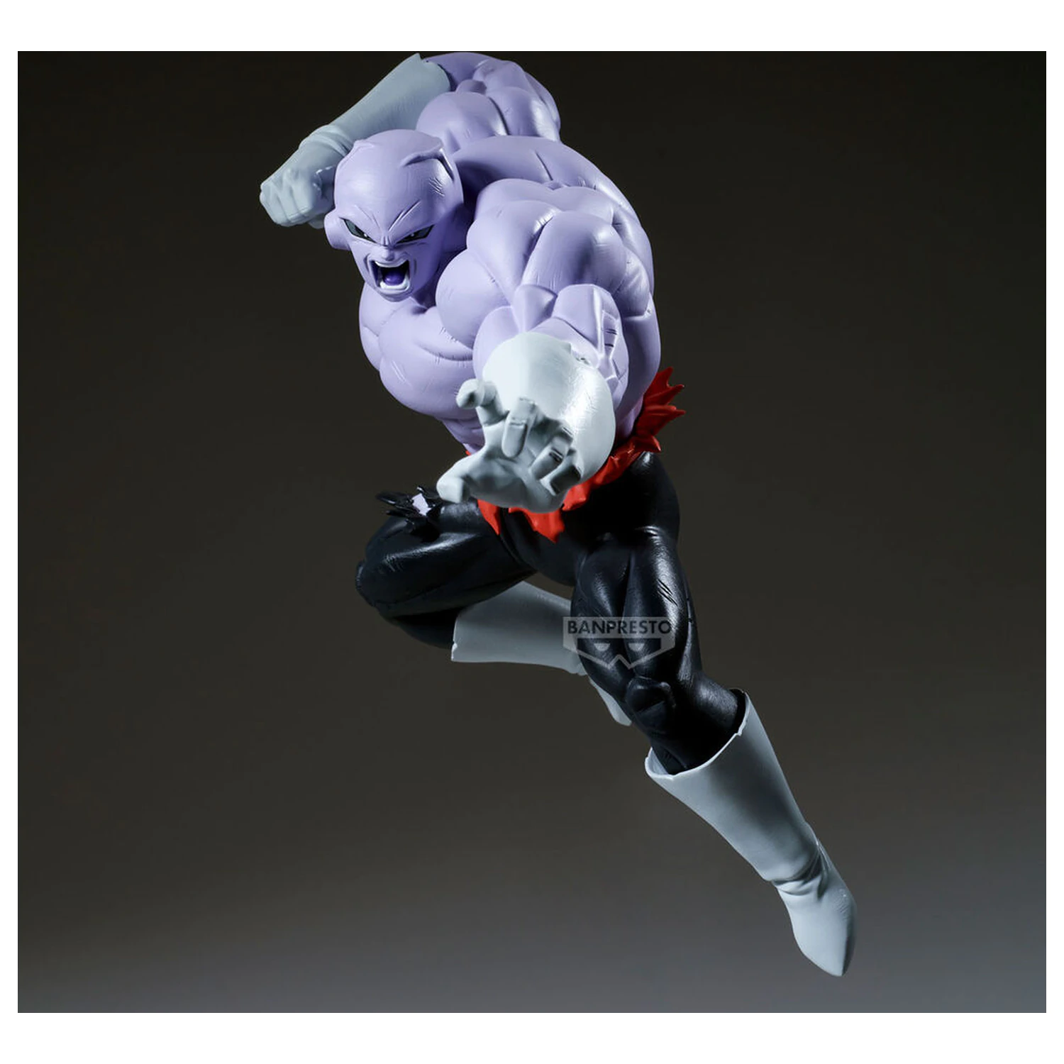 Dragon Ball Super Jiren Match Makers figure 19cm product photo