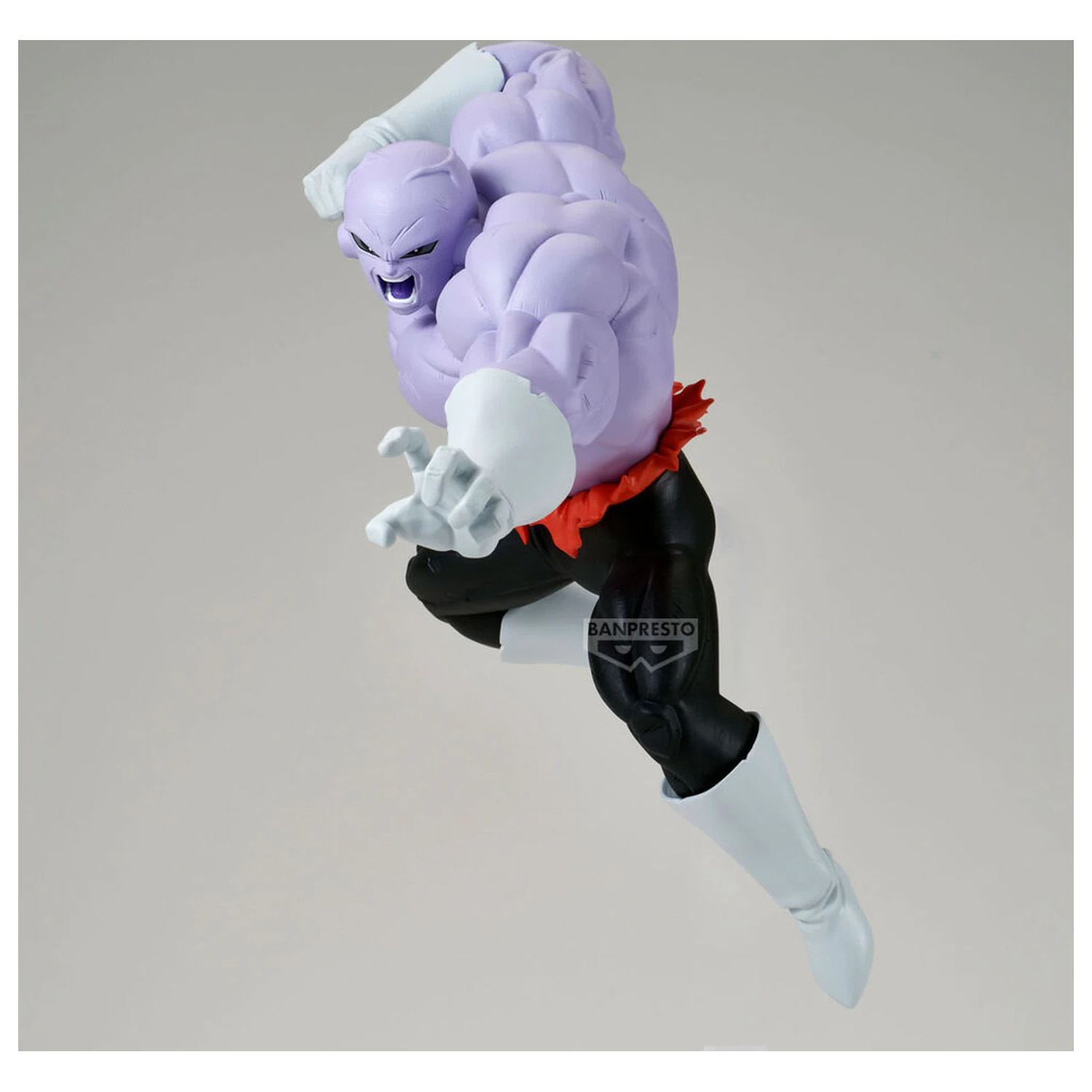 Dragon Ball Super Jiren Match Makers figure 19cm product photo
