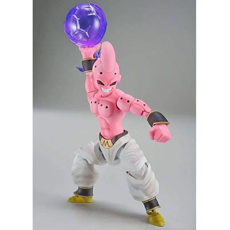 Dragon Ball Super Kid Buu Renewal Pack Model Kit figure 23cm product photo