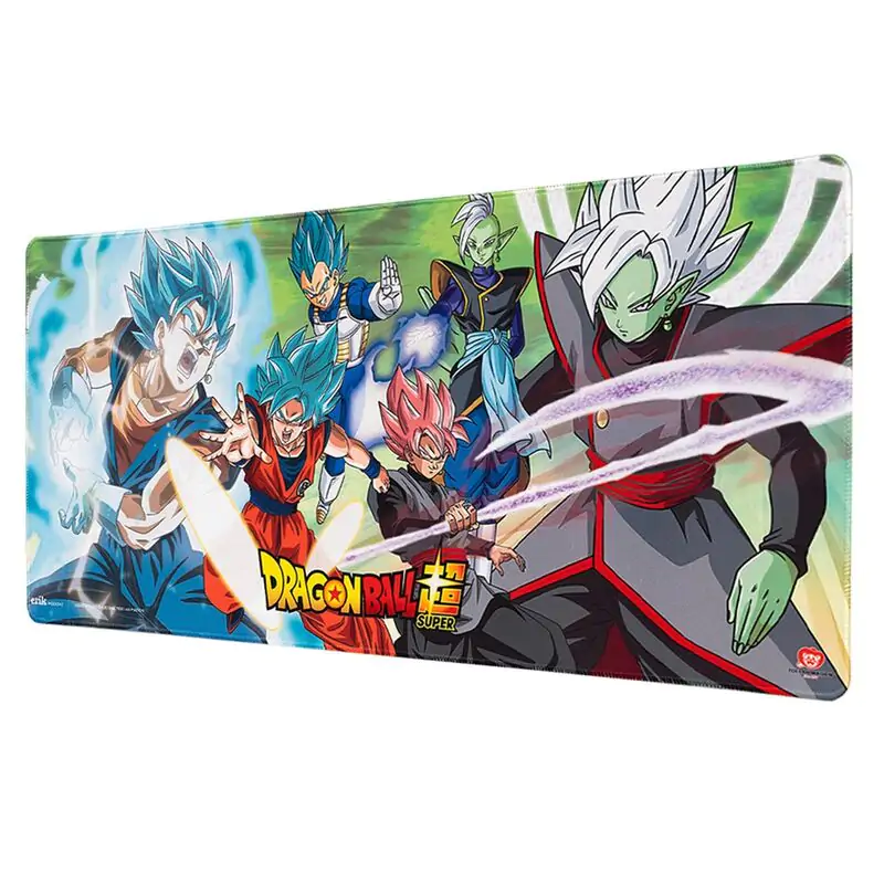 Dragon Ball Super gaming desk mat product photo