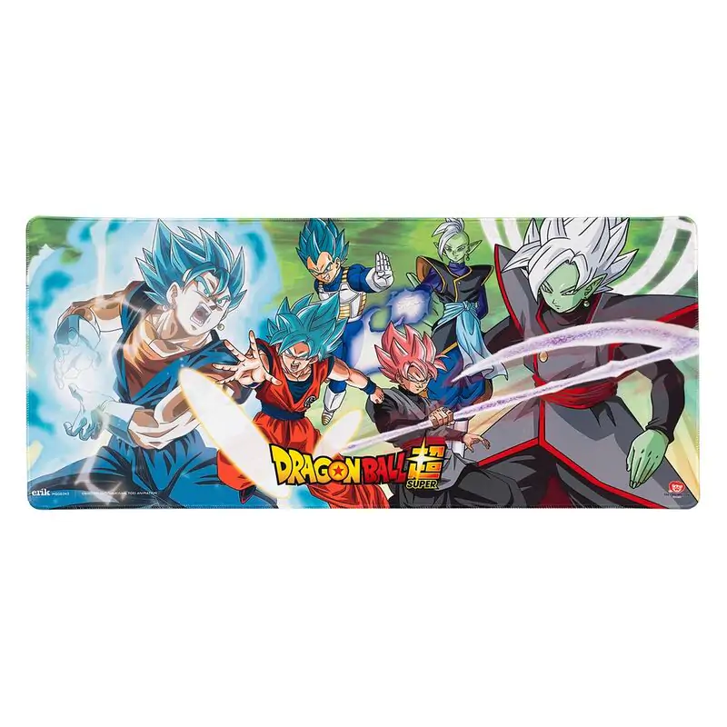 Dragon Ball Super gaming desk mat product photo