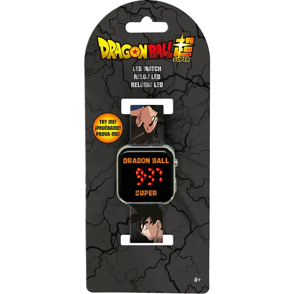 Dragon Ball Super led watch termékfotó