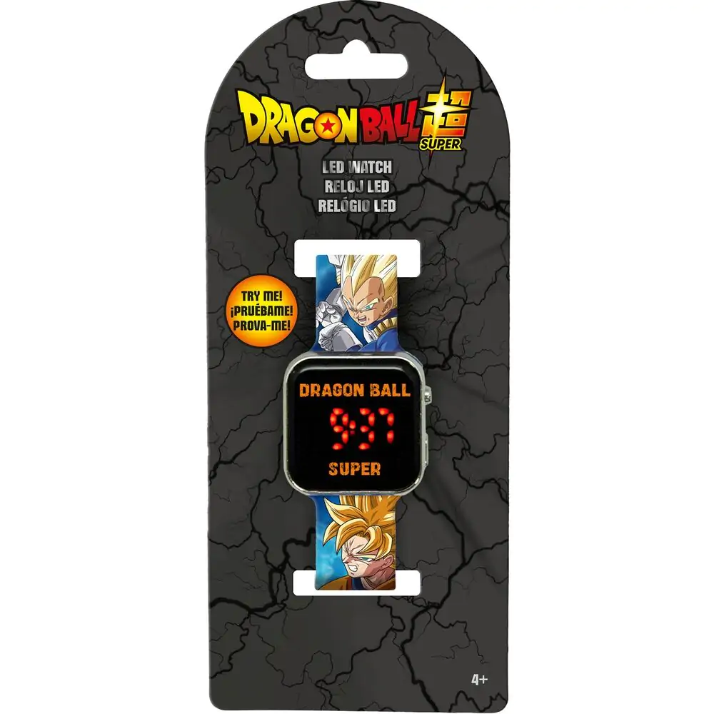 Dragon Ball Super led watch termékfotó