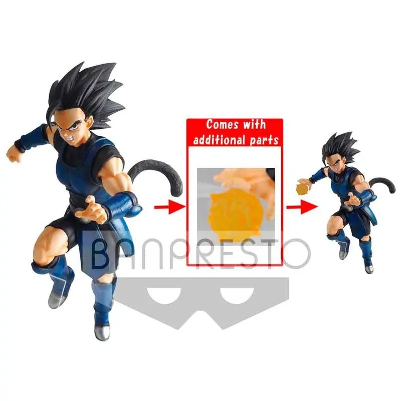 Dragon Ball Super Legend Battle Shallot figure 25cm product photo