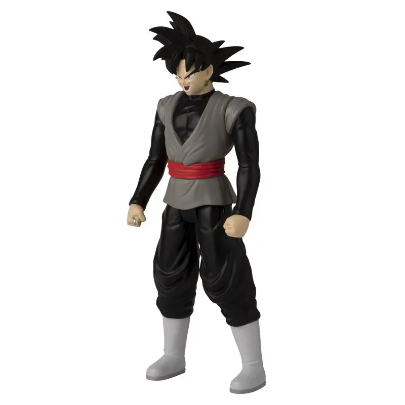 Dragon Ball Super Limit Breaker Goku Black figure 30cm product photo