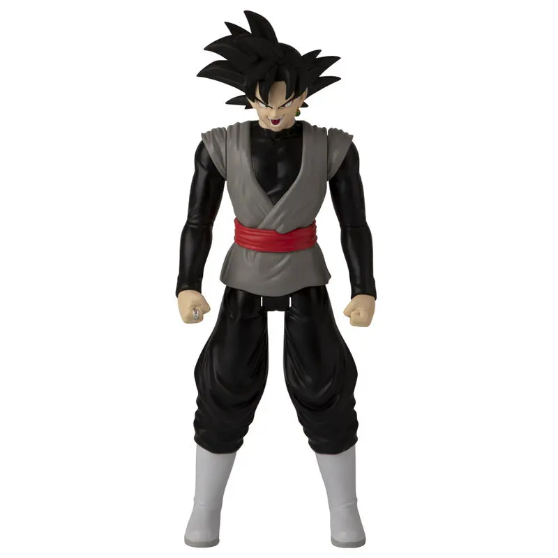 Dragon Ball Super Limit Breaker Goku Black figure 30cm product photo