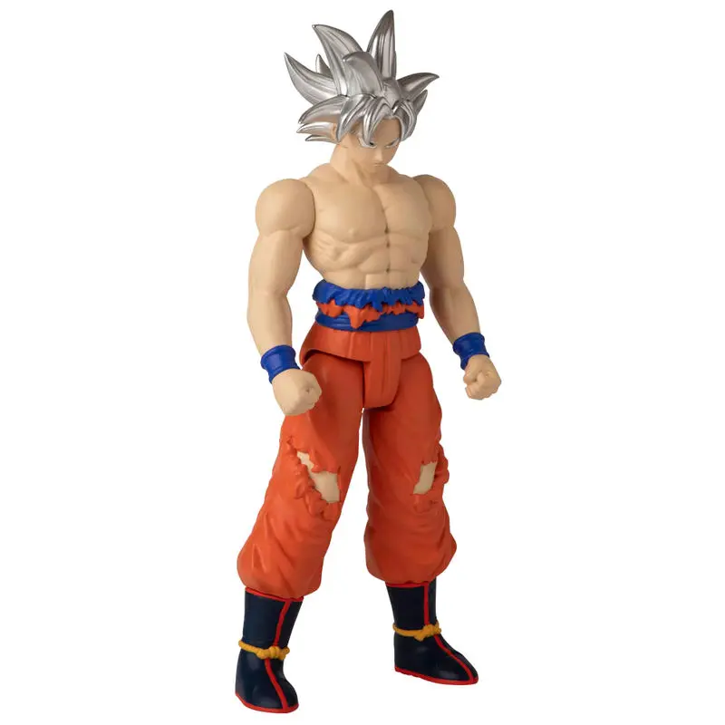 Dragon Ball Super Limit Breaker Series Goku Ultra Instinct figure product photo