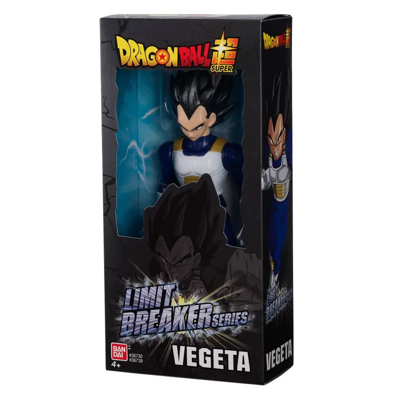Dragon Ball Super Limit Breaker Vegeta figure 30cm product photo